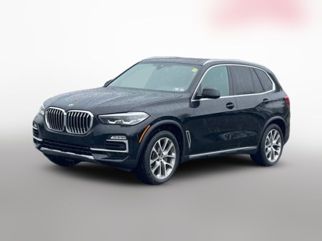 2020 BMW X5 xDrive40i