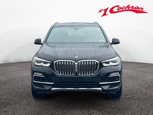 2020 BMW X5 xDrive40i