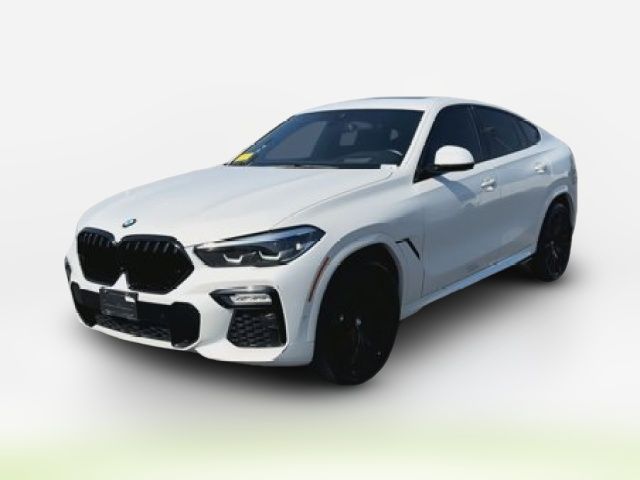 2020 BMW X6 sDrive40i