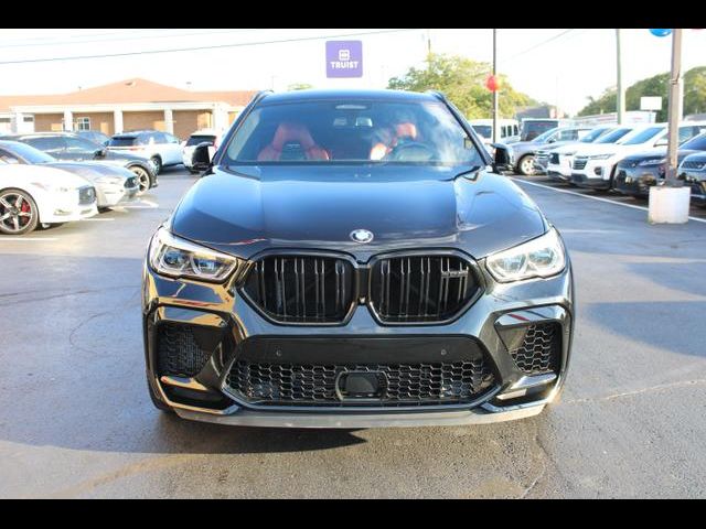 2020 BMW X6 M Competition