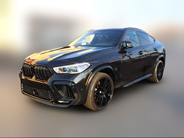 2020 BMW X6 M Competition