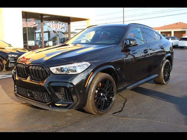 2020 BMW X6 M Competition