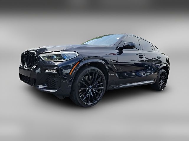 2020 BMW X6 M50i
