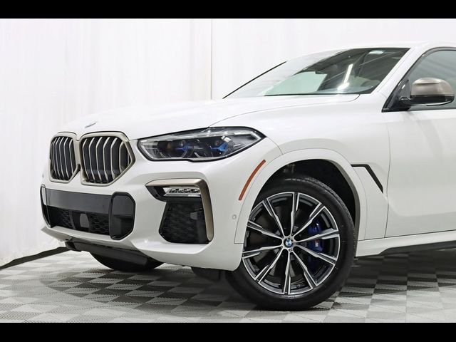 2020 BMW X6 M50i