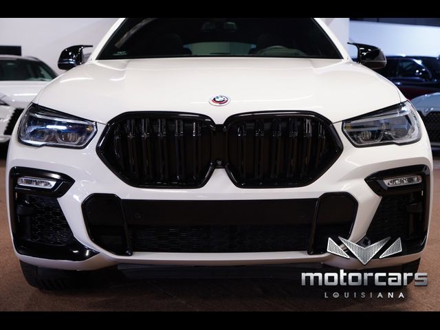 2020 BMW X6 M50i