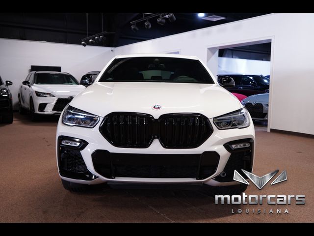 2020 BMW X6 M50i