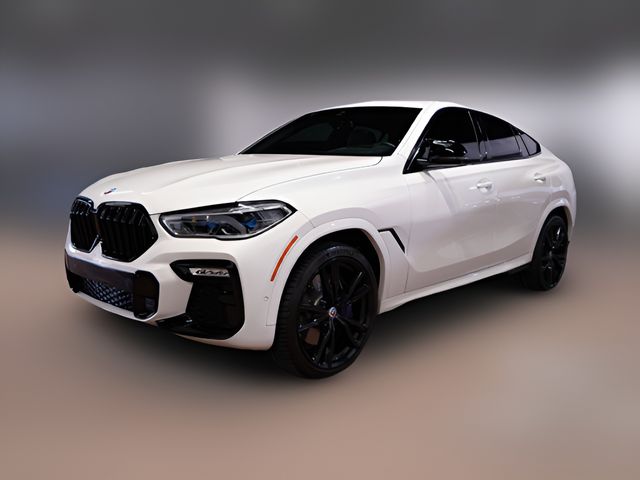 2020 BMW X6 M50i