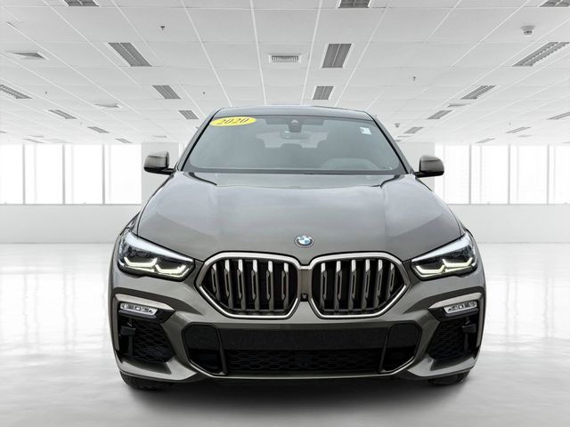 2020 BMW X6 M50i