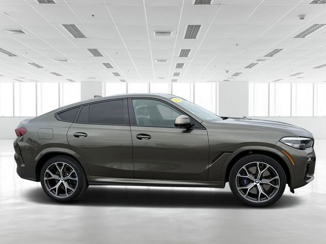 2020 BMW X6 M50i