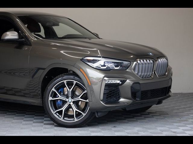 2020 BMW X6 M50i