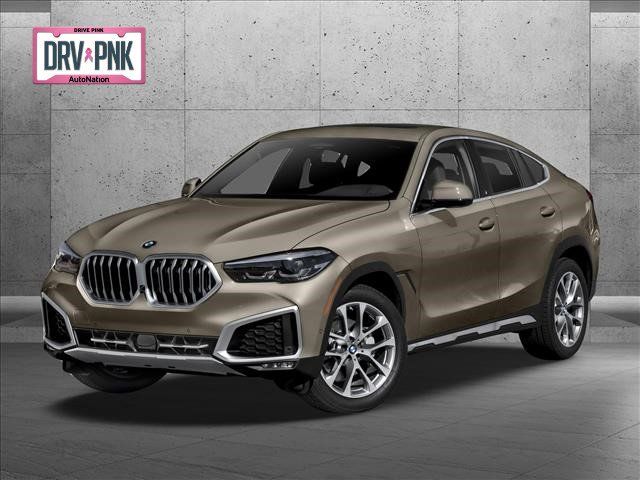 2020 BMW X6 M50i