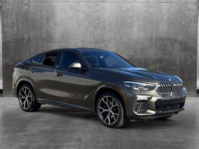 2020 BMW X6 M50i