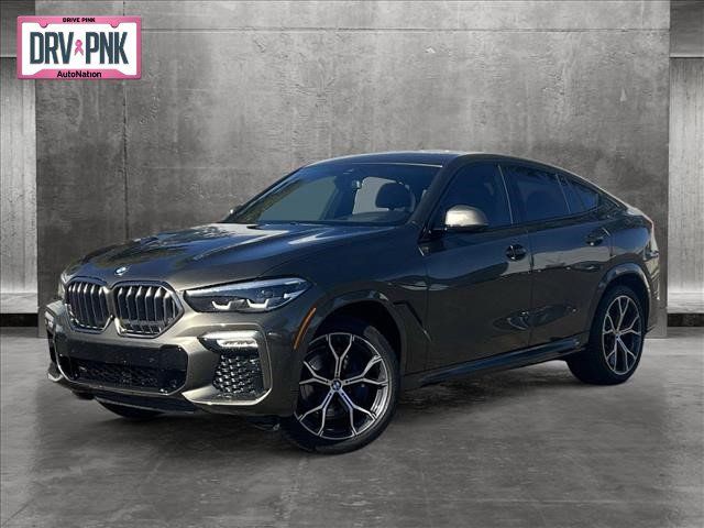 2020 BMW X6 M50i