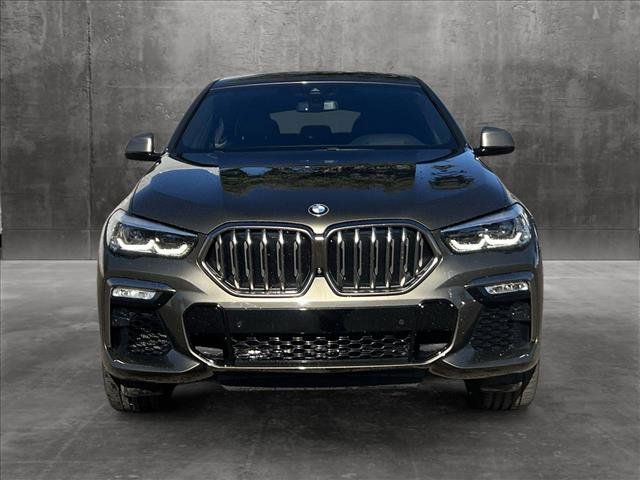 2020 BMW X6 M50i