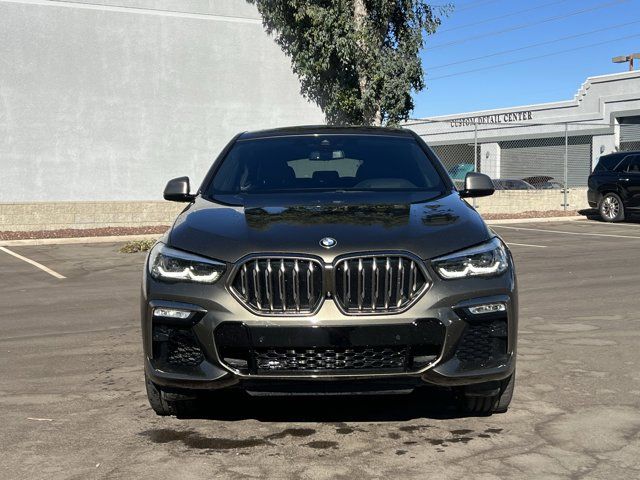 2020 BMW X6 M50i