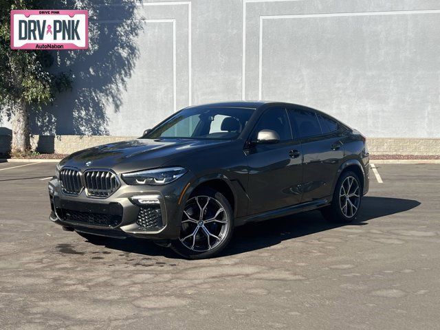 2020 BMW X6 M50i