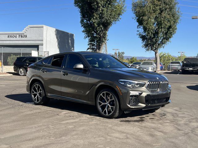 2020 BMW X6 M50i