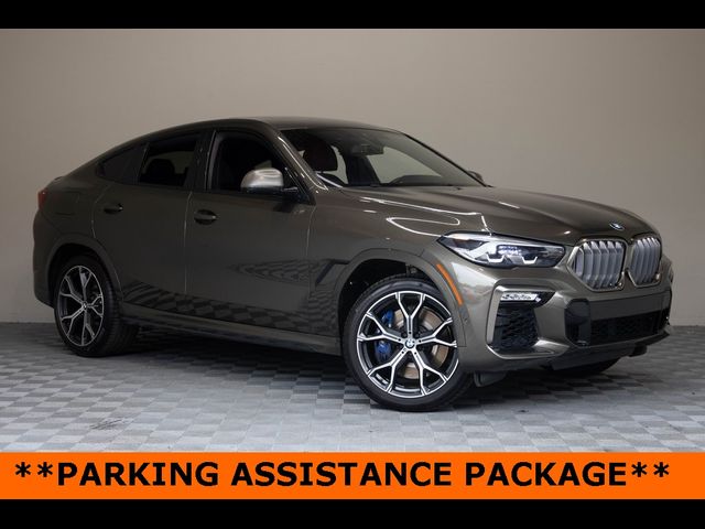 2020 BMW X6 M50i