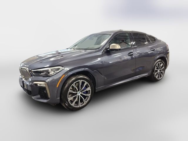 2020 BMW X6 M50i