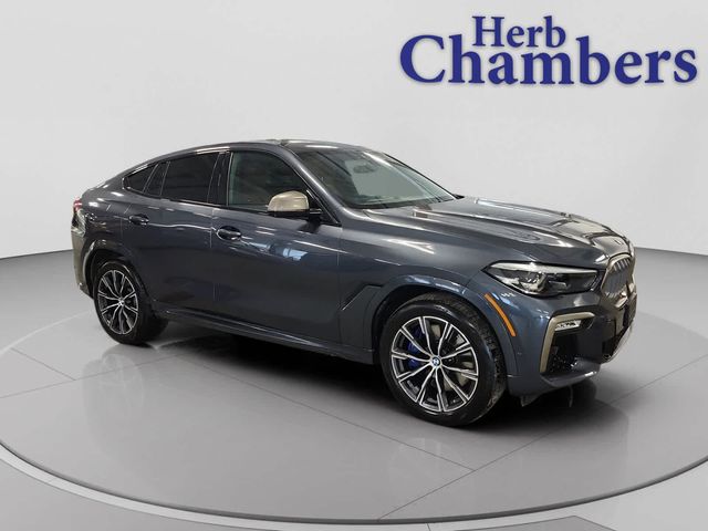 2020 BMW X6 M50i