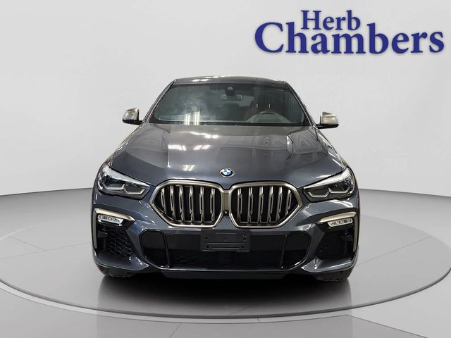 2020 BMW X6 M50i