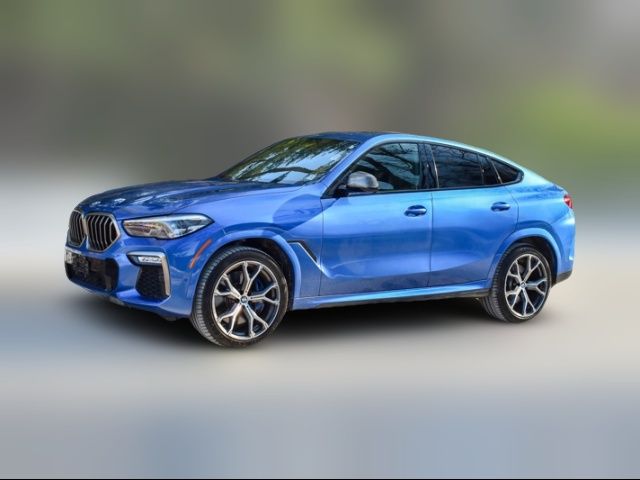 2020 BMW X6 M50i