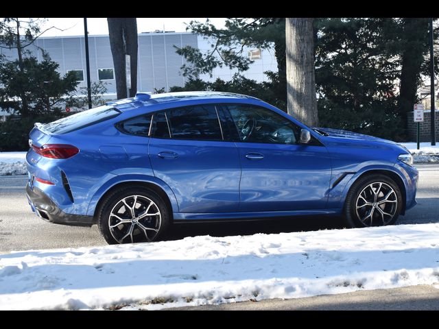 2020 BMW X6 M50i