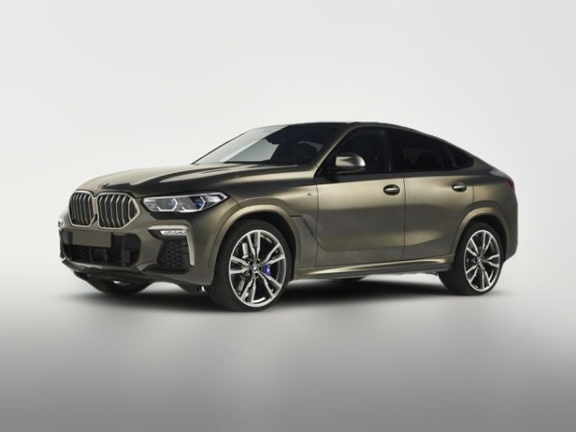 2020 BMW X6 M50i