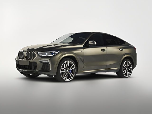 2020 BMW X6 M50i