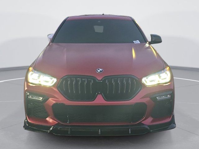 2020 BMW X6 M50i