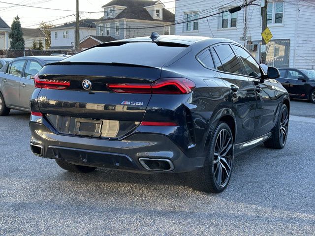 2020 BMW X6 M50i