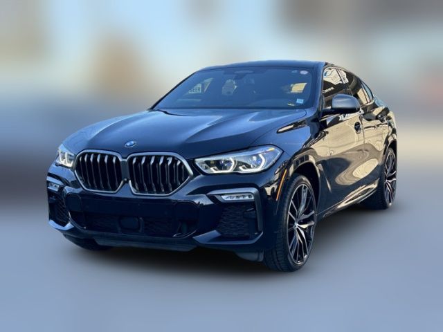 2020 BMW X6 M50i