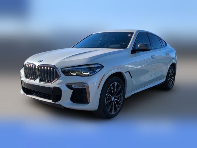 2020 BMW X6 M50i