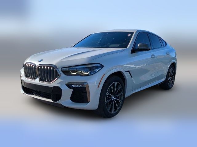 2020 BMW X6 M50i