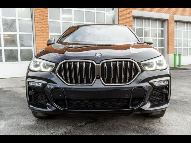 2020 BMW X6 M50i
