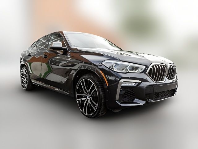 2020 BMW X6 M50i