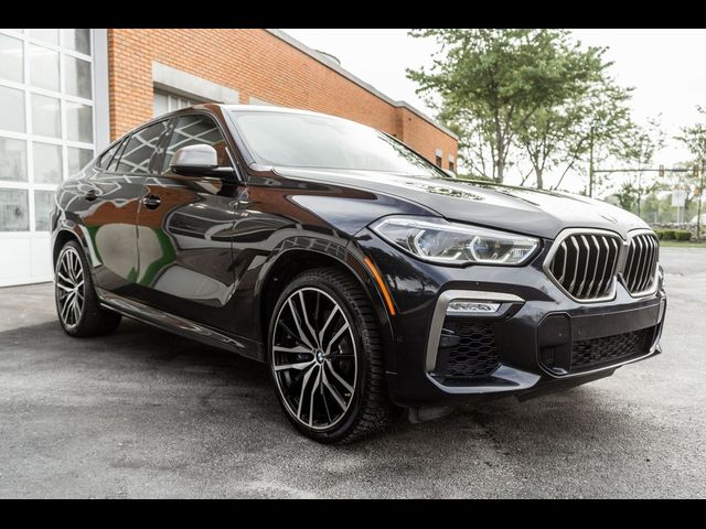 2020 BMW X6 M50i