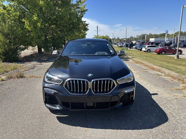 2020 BMW X6 M50i