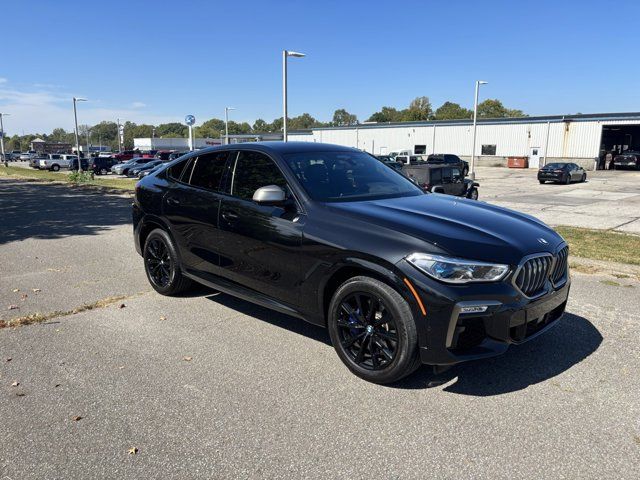 2020 BMW X6 M50i