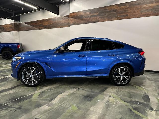 2020 BMW X6 M50i