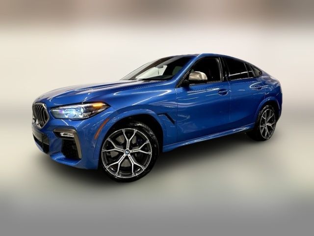 2020 BMW X6 M50i