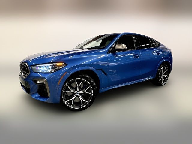 2020 BMW X6 M50i