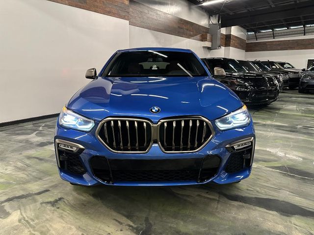 2020 BMW X6 M50i