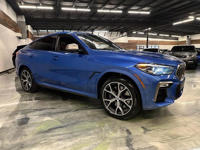 2020 BMW X6 M50i