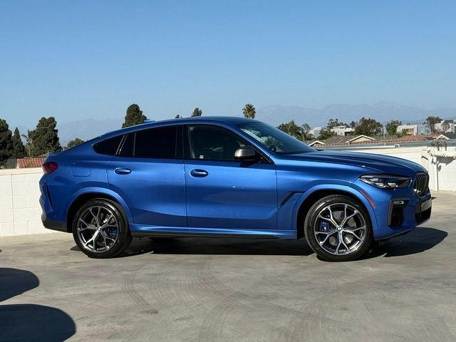 2020 BMW X6 M50i