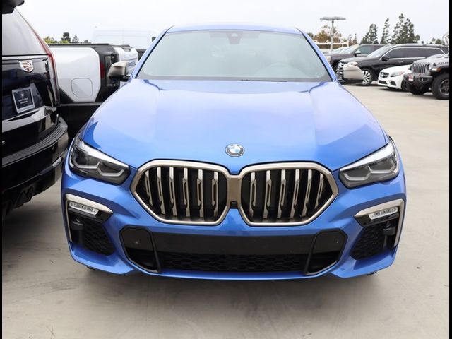 2020 BMW X6 M50i