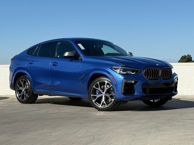 2020 BMW X6 M50i