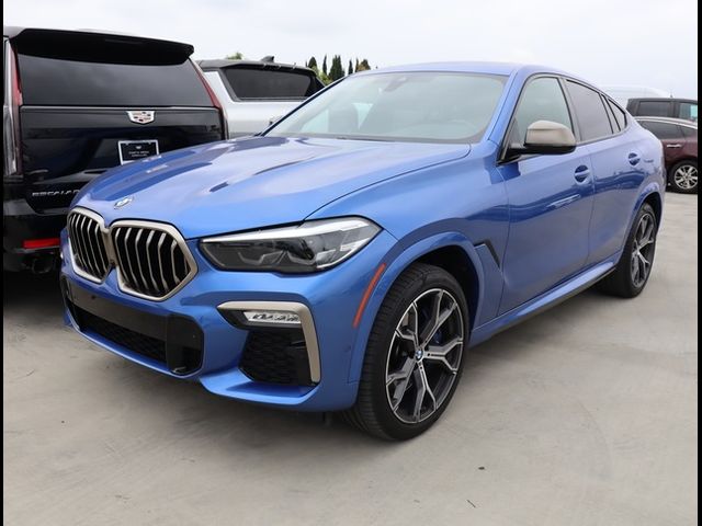 2020 BMW X6 M50i