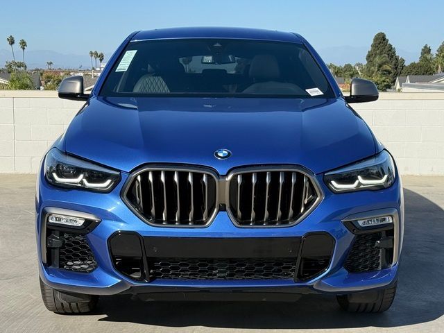 2020 BMW X6 M50i