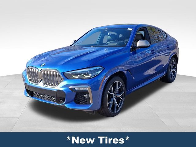 2020 BMW X6 M50i